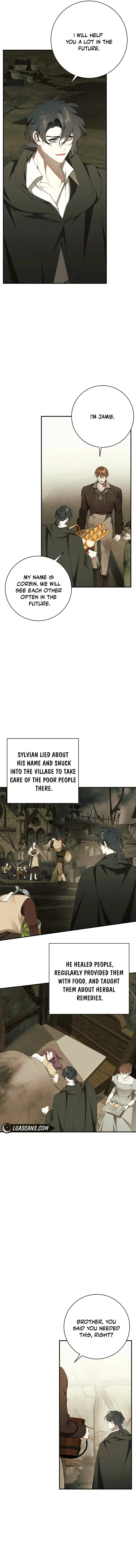I Only Came to Find my Dad Chapter 92 page 3