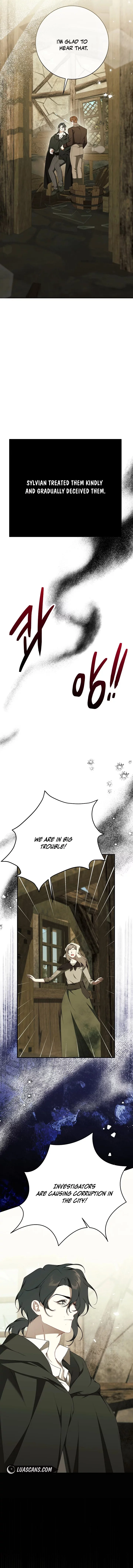 I Only Came to Find my Dad Chapter 92 page 5
