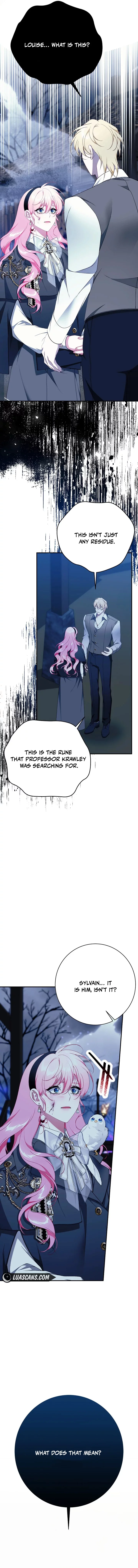 I Only Came to Find my Dad Chapter 93 page 11