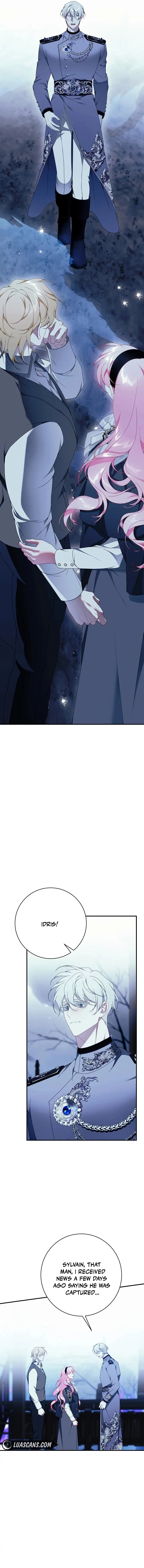 I Only Came to Find my Dad Chapter 93 page 12