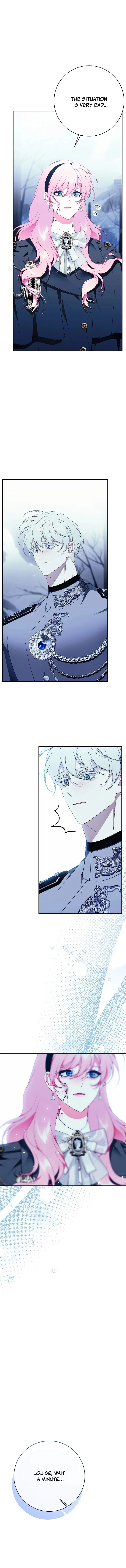 I Only Came to Find my Dad Chapter 93 page 14