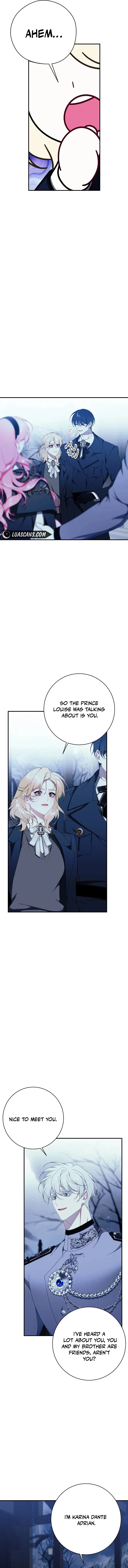 I Only Came to Find my Dad Chapter 93 page 17