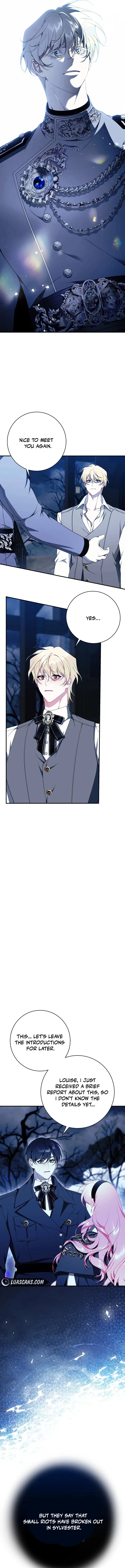 I Only Came to Find my Dad Chapter 93 page 19
