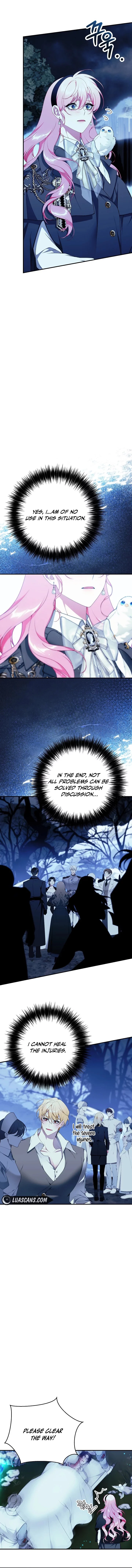 I Only Came to Find my Dad Chapter 93 page 4