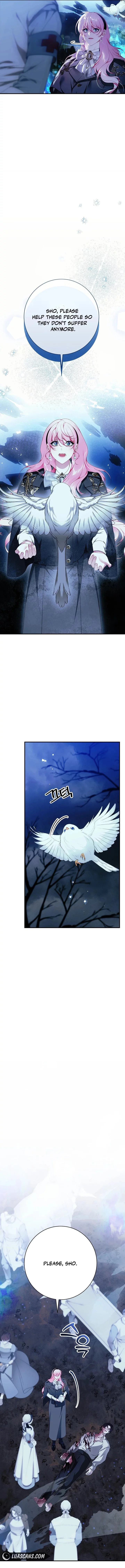 I Only Came to Find my Dad Chapter 93 page 5