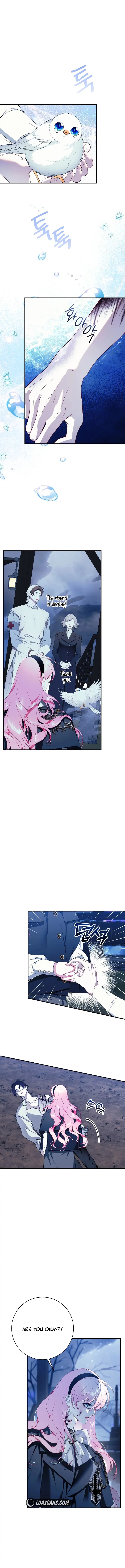 I Only Came to Find my Dad Chapter 93 page 6
