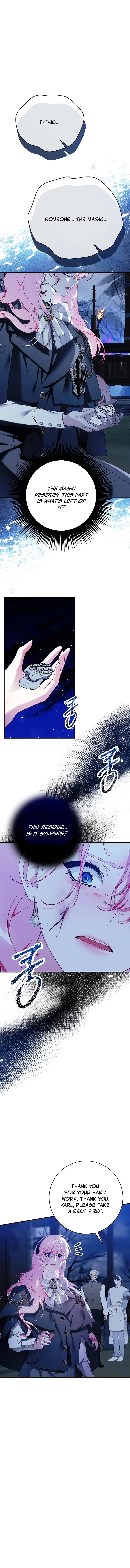 I Only Came to Find my Dad Chapter 93 page 7