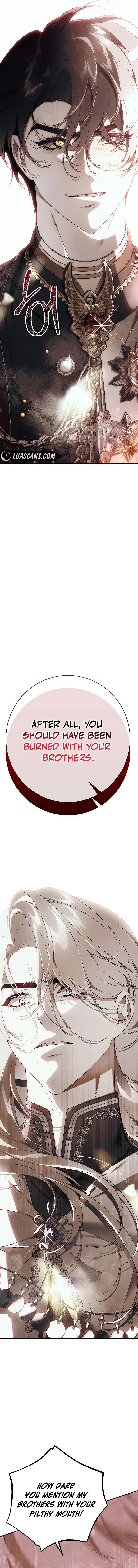 I Only Came to Find my Dad Chapter 94 page 11