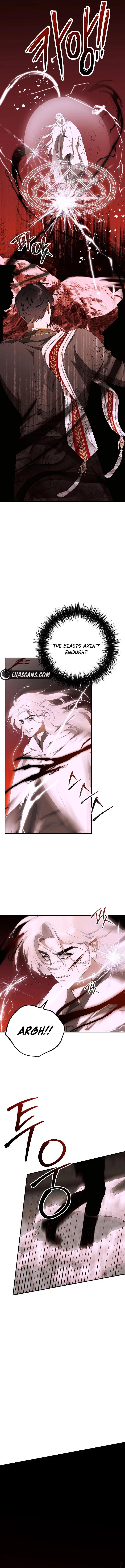 I Only Came to Find my Dad Chapter 94 page 13