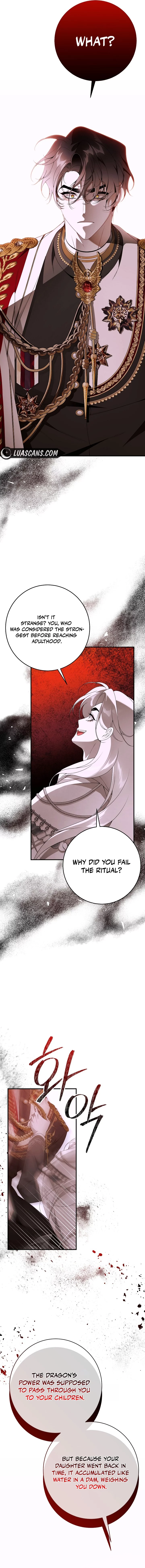 I Only Came to Find my Dad Chapter 94 page 17