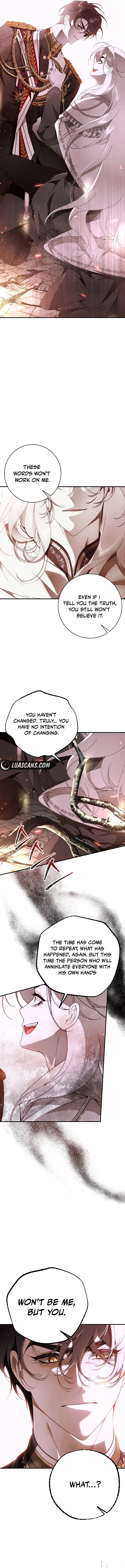 I Only Came to Find my Dad Chapter 94 page 18