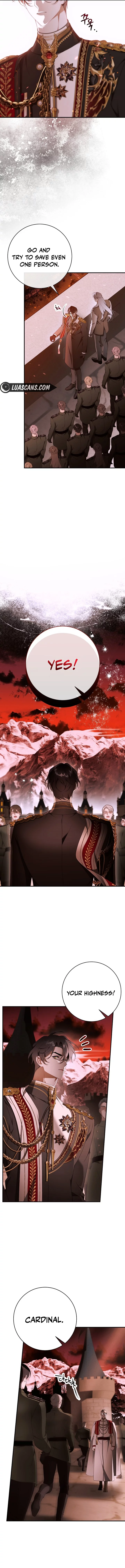 I Only Came to Find my Dad Chapter 94 page 1
