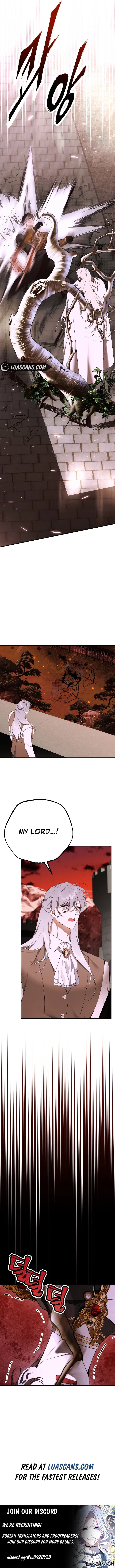 I Only Came to Find my Dad Chapter 94 page 20