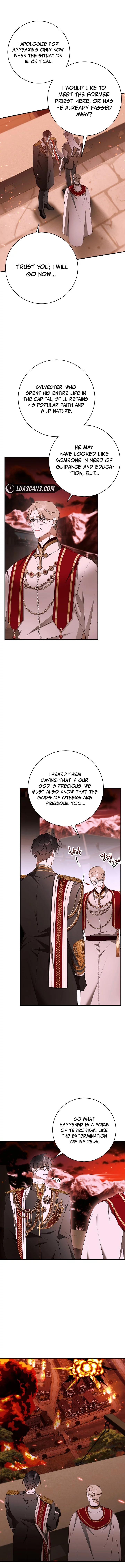 I Only Came to Find my Dad Chapter 94 page 2