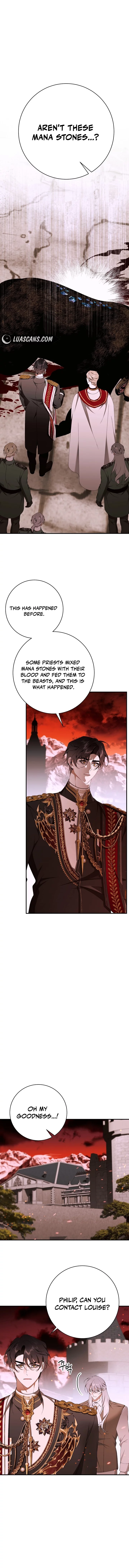 I Only Came to Find my Dad Chapter 94 page 5