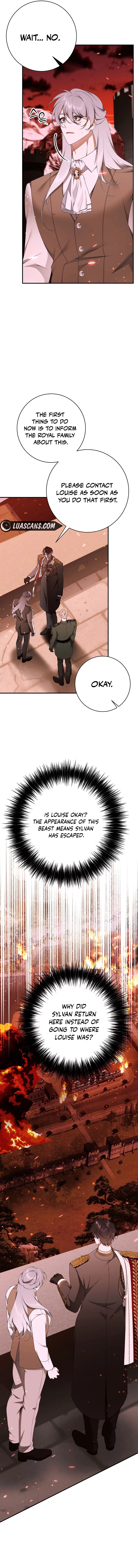 I Only Came to Find my Dad Chapter 94 page 6