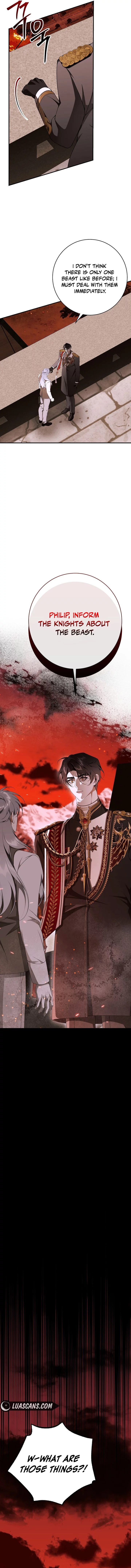 I Only Came to Find my Dad Chapter 94 page 7