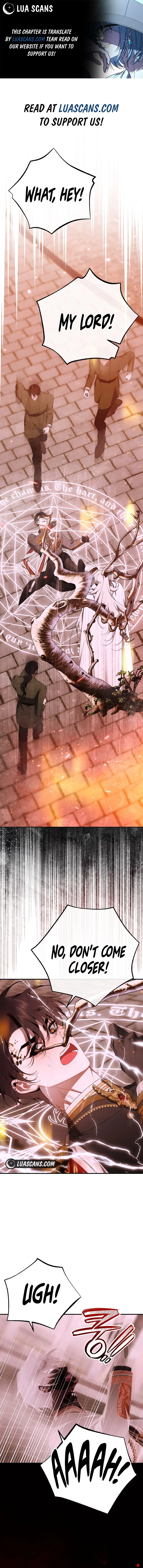 I Only Came to Find my Dad Chapter 95 page 0