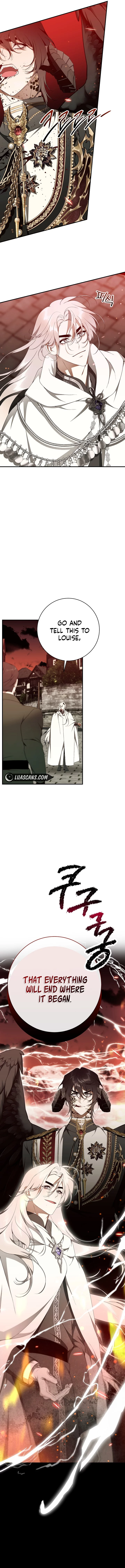 I Only Came to Find my Dad Chapter 95 page 9