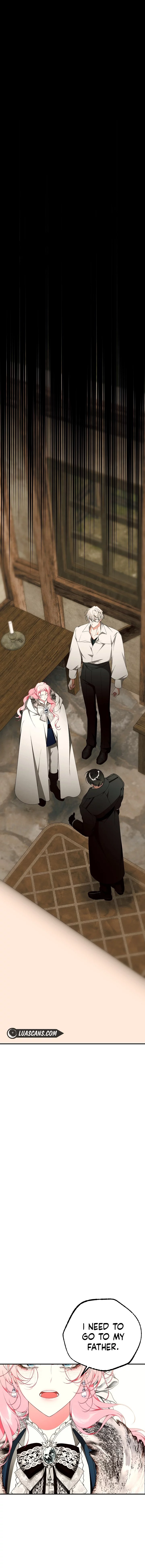 I Only Came to Find my Dad Chapter 95 page 10