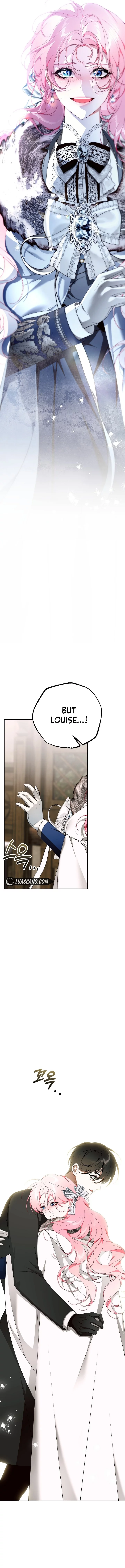 I Only Came to Find my Dad Chapter 95 page 12