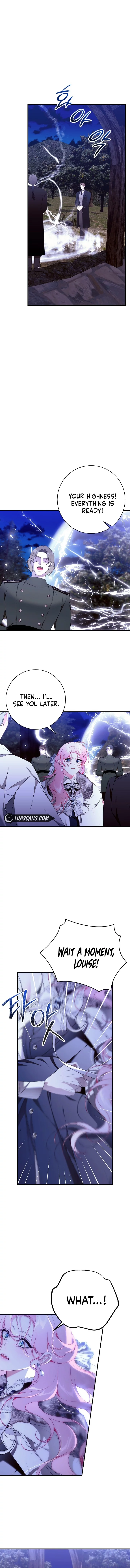 I Only Came to Find my Dad Chapter 95 page 14
