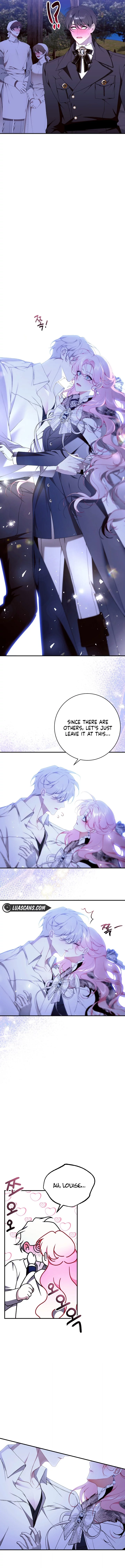 I Only Came to Find my Dad Chapter 95 page 15