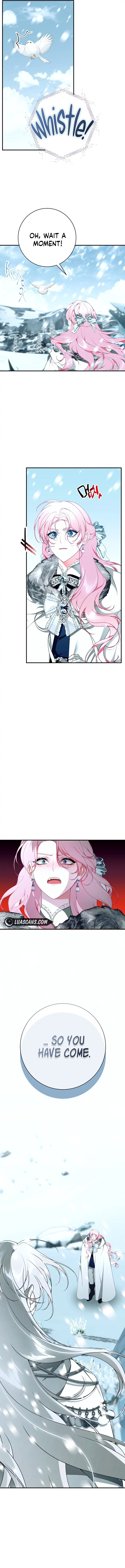 I Only Came to Find my Dad Chapter 95 page 18