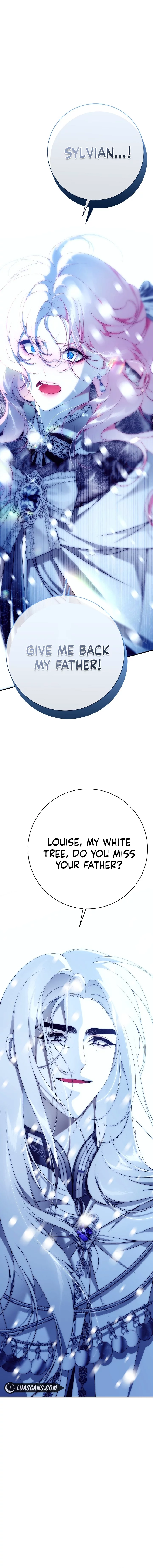 I Only Came to Find my Dad Chapter 95 page 19