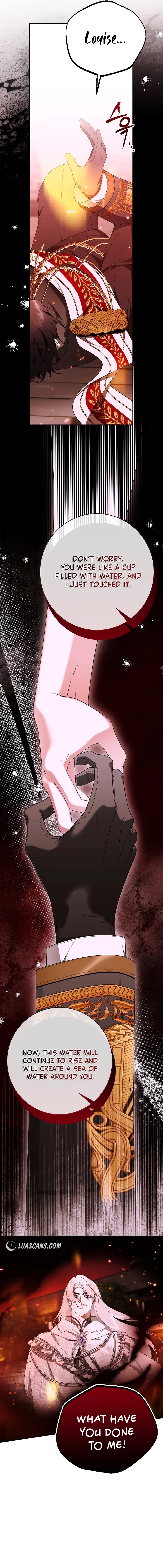 I Only Came to Find my Dad Chapter 95 page 2