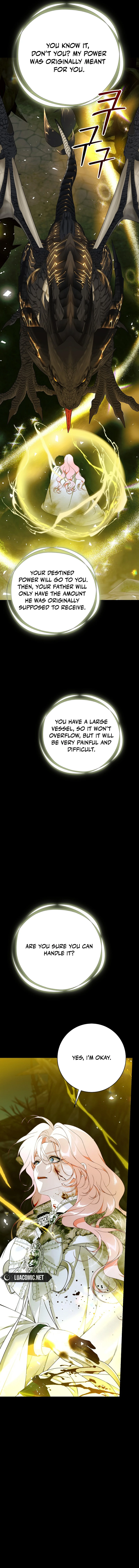 I Only Came to Find my Dad Chapter 98 page 13