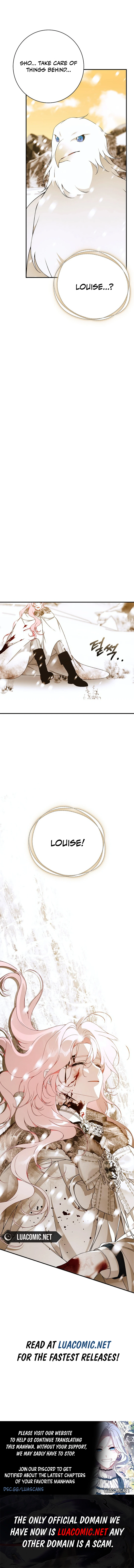 I Only Came to Find my Dad Chapter 98 page 22
