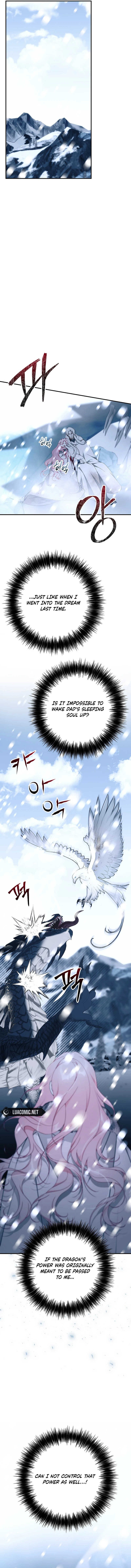 I Only Came to Find my Dad Chapter 98 page 2