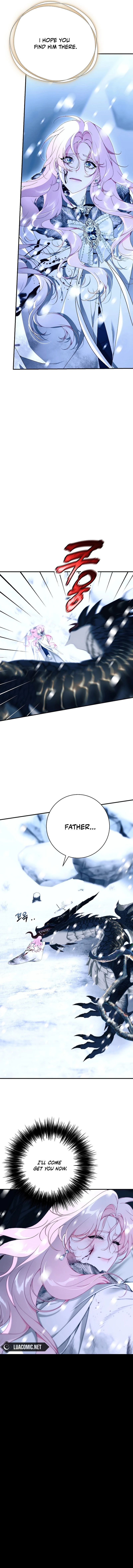 I Only Came to Find my Dad Chapter 98 page 6