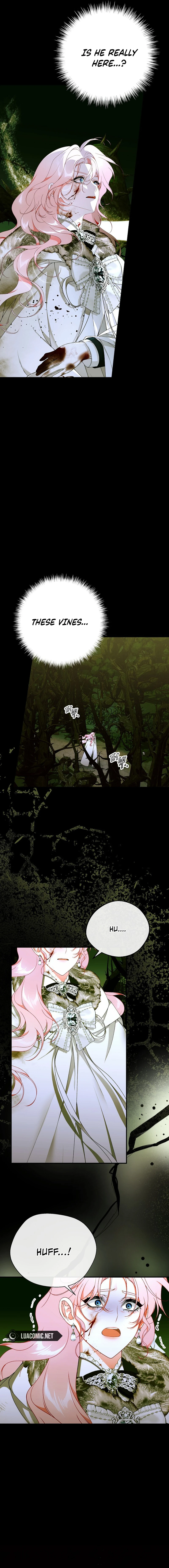 I Only Came to Find my Dad Chapter 98 page 8
