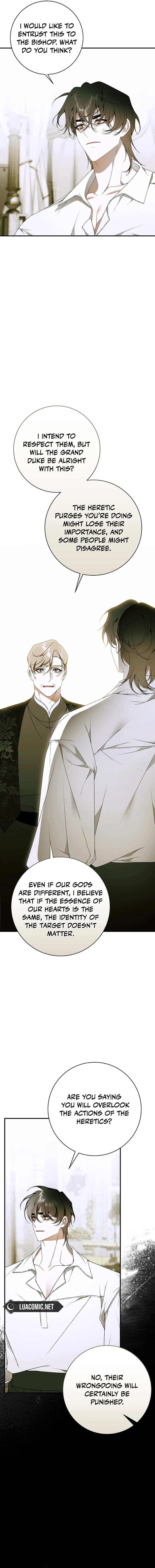 I Only Came to Find my Dad Chapter 99 page 11
