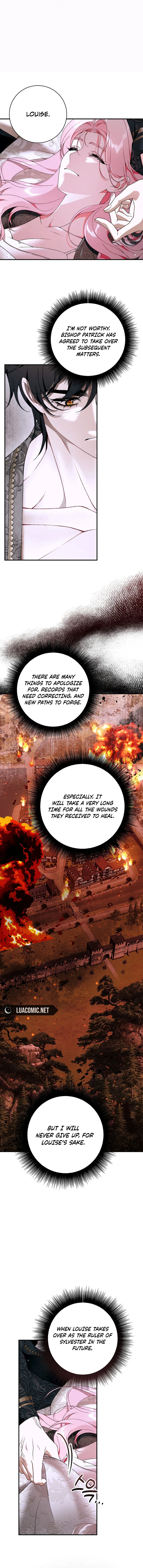 I Only Came to Find my Dad Chapter 99 page 14