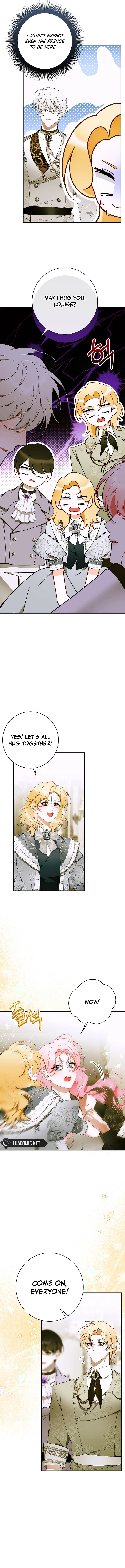 I Only Came to Find my Dad Chapter 99 page 17