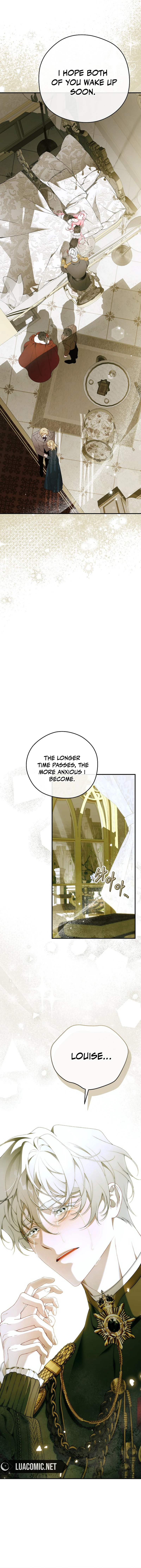 I Only Came to Find my Dad Chapter 99 page 2