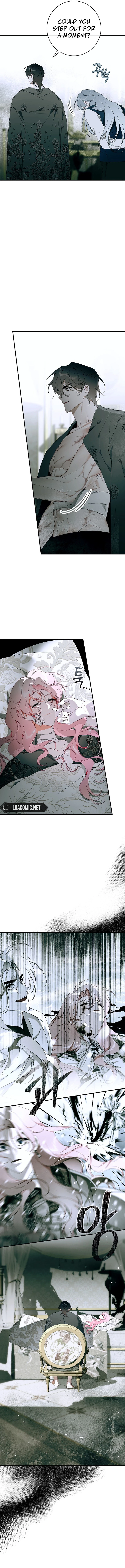I Only Came to Find my Dad Chapter 99 page 5