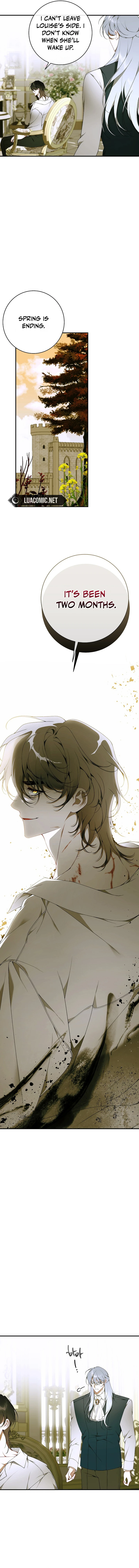 I Only Came to Find my Dad Chapter 99 page 7