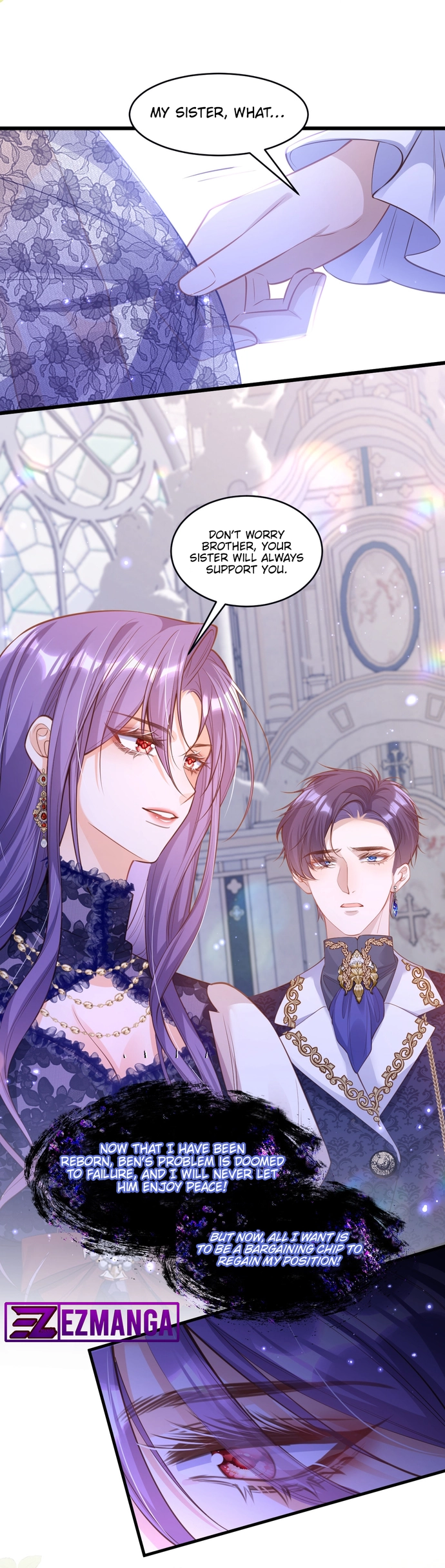 I Proposed to the Pope Chapter 1 page 9