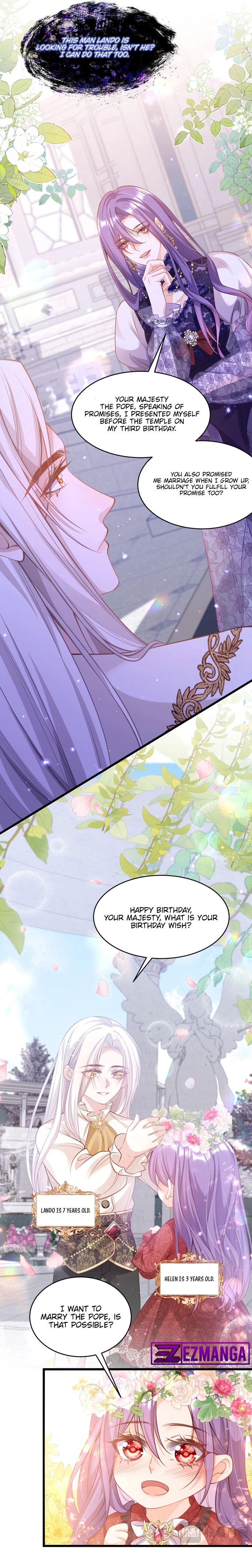 I Proposed to the Pope Chapter 1 page 10