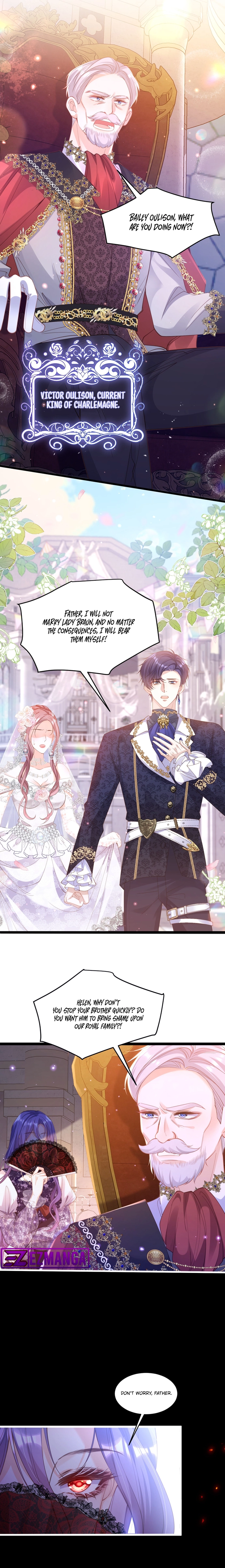 I Proposed to the Pope Chapter 1 page 2