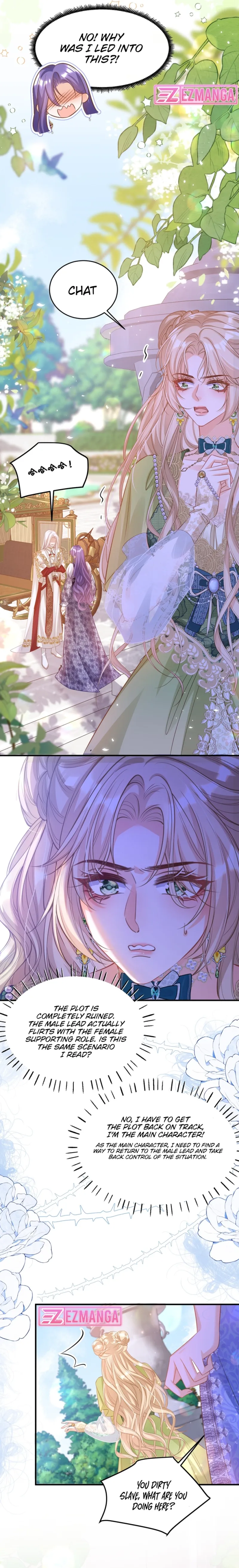 I Proposed to the Pope Chapter 3 page 9