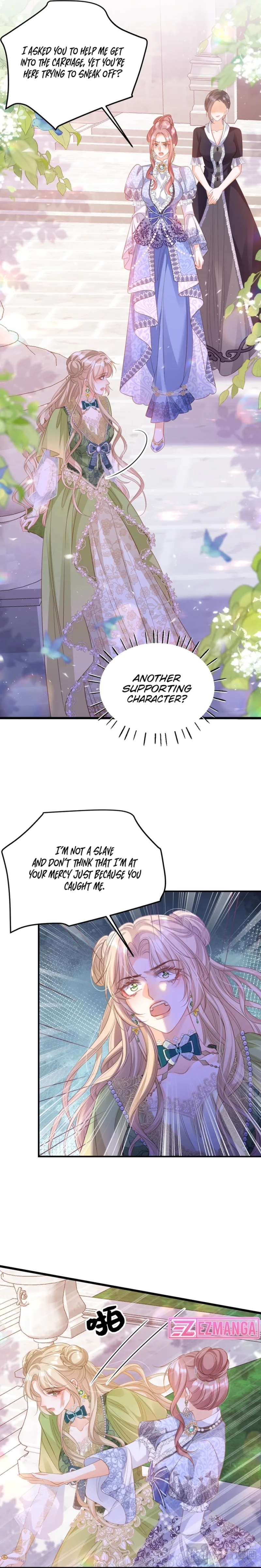 I Proposed to the Pope Chapter 3 page 10
