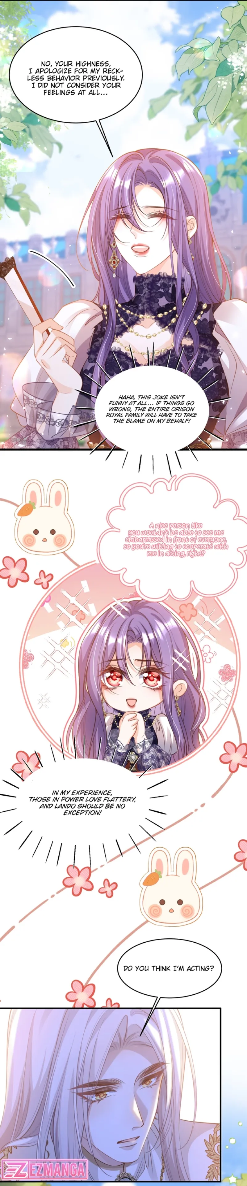 I Proposed to the Pope Chapter 3 page 4