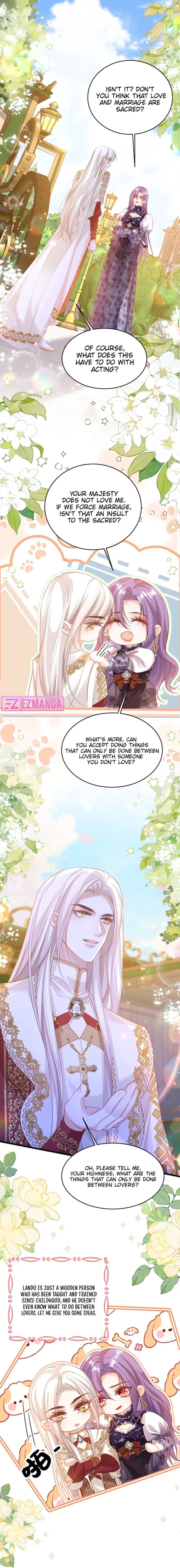 I Proposed to the Pope Chapter 3 page 5