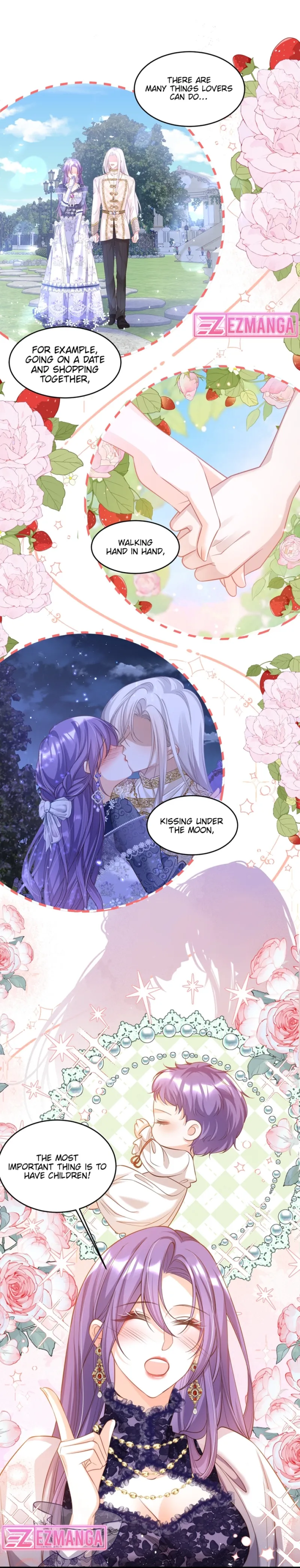 I Proposed to the Pope Chapter 3 page 6
