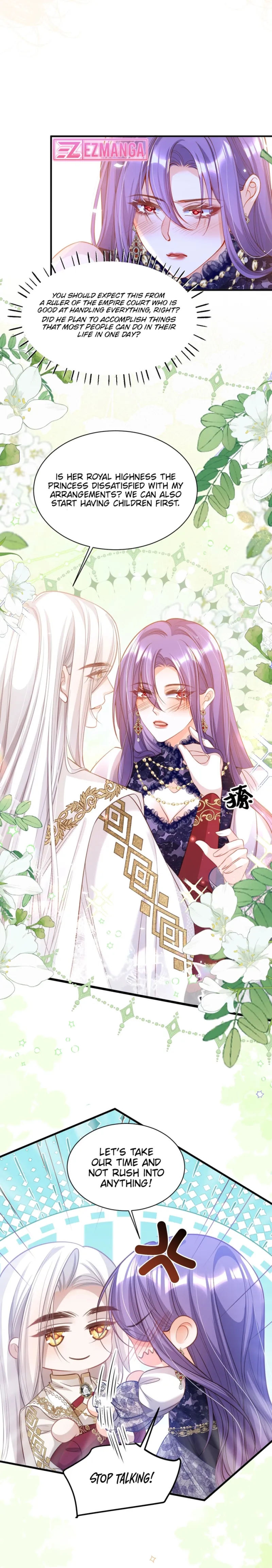 I Proposed to the Pope Chapter 3 page 8